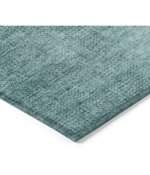 Addison Chantille ACN822-Teal 2 ft. 3 in. X 7 ft. 6 in. Rectangle Rug