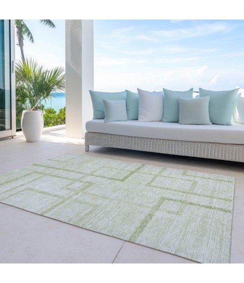 Addison Chantille ACN827-Aloe 3 ft. X 5 ft. Rectangle Rug