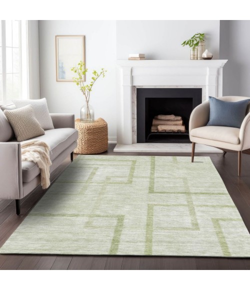 Addison Chantille ACN827-Aloe 3 ft. X 5 ft. Rectangle Rug