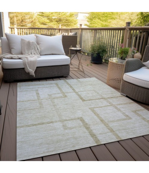 Addison Chantille ACN827-Beige 3 ft. X 5 ft. Rectangle Rug