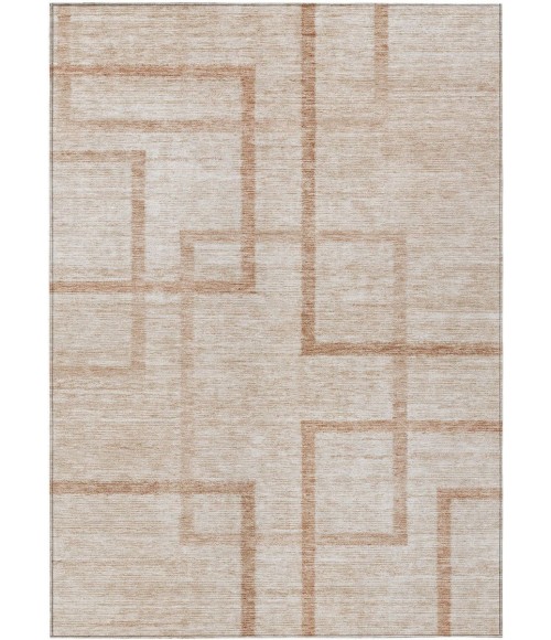 Addison Chantille ACN827-Coral 3 ft. X 5 ft. Rectangle Rug