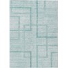 Addison Chantille ACN827-Teal 3 ft. X 5 ft. Rectangle Rug