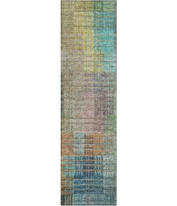 Addison Chantille ACN828-Green 2 ft. 3 in. X 7 ft. 6 in. Rectangle Rug