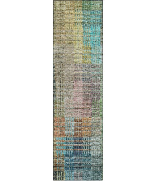 Addison Chantille ACN828-Green 2 ft. 3 in. X 7 ft. 6 in. Rectangle Rug