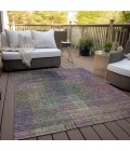 Addison Chantille ACN828-Plum 10 ft. X 14 ft. Rectangle Rug