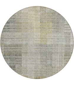 Addison Chantille ACN828-Taupe 8 ft. X 8 ft. Round Rug