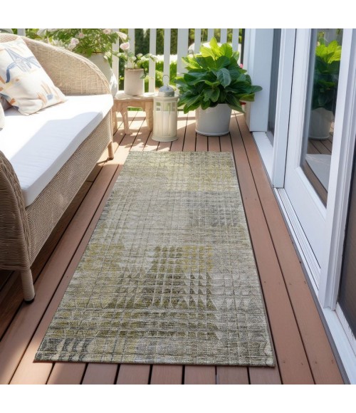 Addison Chantille ACN828-Taupe 2 ft. 3 in. X 7 ft. 6 in. Rectangle Rug