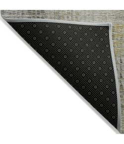 Addison Chantille ACN828-Taupe 8 ft. X 8 ft. Round Rug