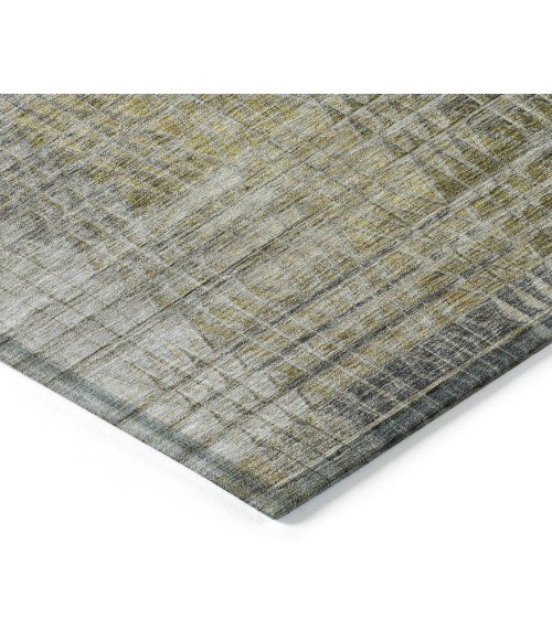 Addison Chantille ACN828-Taupe 8 ft. X 8 ft. Round Rug