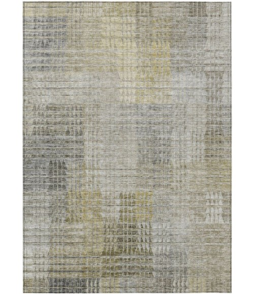 Addison Chantille ACN828-Taupe 3 ft. X 5 ft. Rectangle Rug