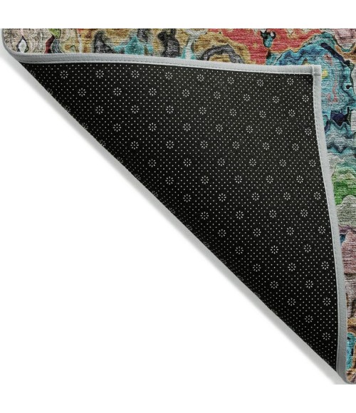 Addison Chantille ACN829-Blue 10 ft. X 14 ft. Rectangle Rug