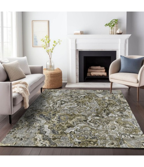 Addison Chantille ACN829-Brown 3 ft. X 5 ft. Rectangle Rug