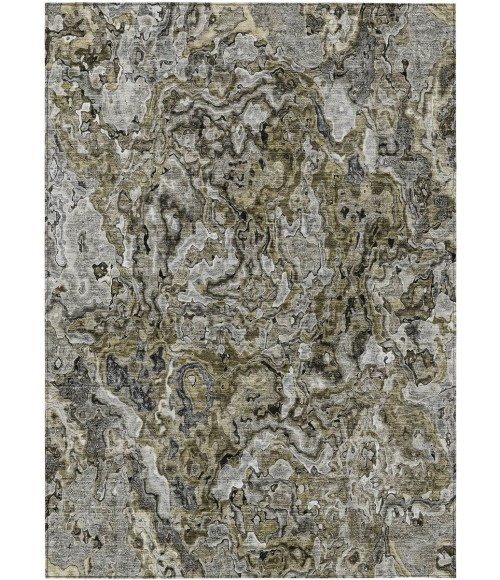 Addison Chantille ACN829-Brown 3 ft. X 5 ft. Rectangle Rug