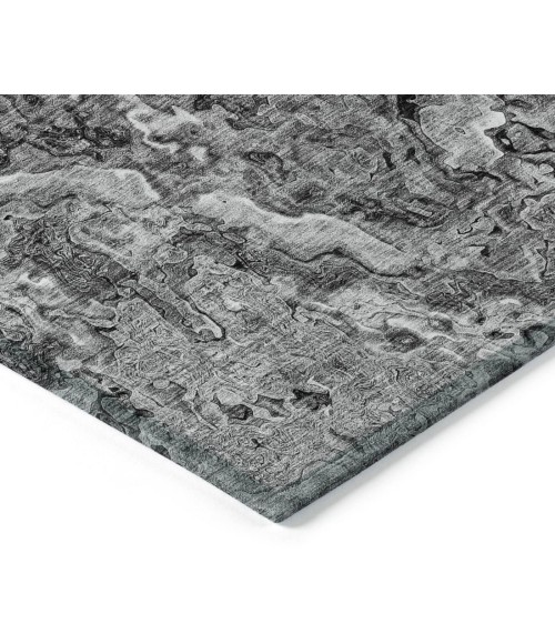 Addison Chantille ACN829-Gray 10 ft. X 14 ft. Rectangle Rug