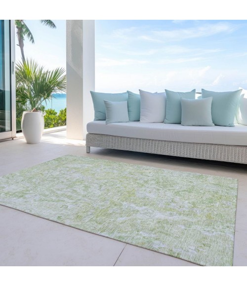 Addison Chantille ACN829-Green 10 ft. X 14 ft. Rectangle Rug