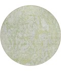 Addison Chantille ACN829-Green 8 ft. X 8 ft. Round Rug