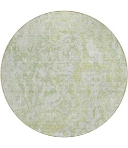 Addison Chantille ACN829-Green 8 ft. X 8 ft. Round Rug