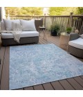 Addison Chantille ACN829-Sky 3 ft. X 5 ft. Rectangle Rug