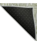 Addison Chantille ACN830-Aloe 8 ft. X 8 ft. Round Rug