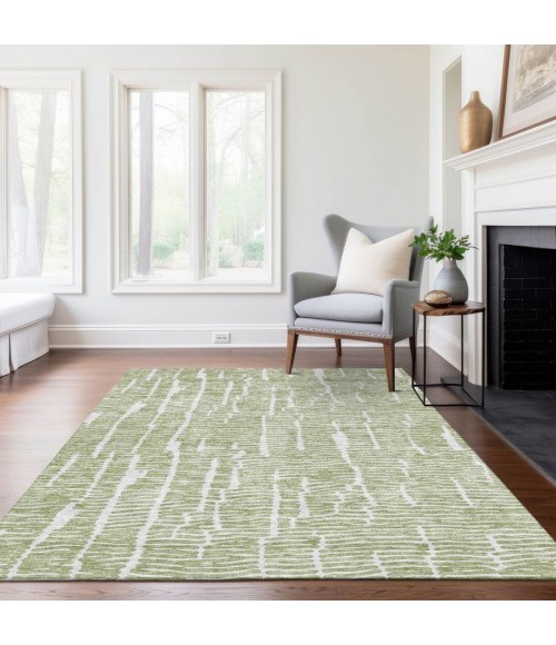 Addison Chantille Rug ACN830-Aloe 10 ft. X 14 ft. Rectangle - Rugs Town Addison Chantille ACN830-Aloe 10 ft. X 14 ft. Rectangle Rug