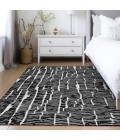 Addison Chantille ACN830-Black 3 ft. X 5 ft. Rectangle Rug