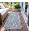 Addison Chantille ACN830-Blue 2 ft. 3 in. X 7 ft. 6 in. Rectangle Rug