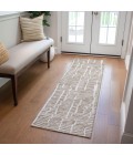 Addison Chantille ACN830-Brown 2 ft. 3 in. X 7 ft. 6 in. Rectangle Rug