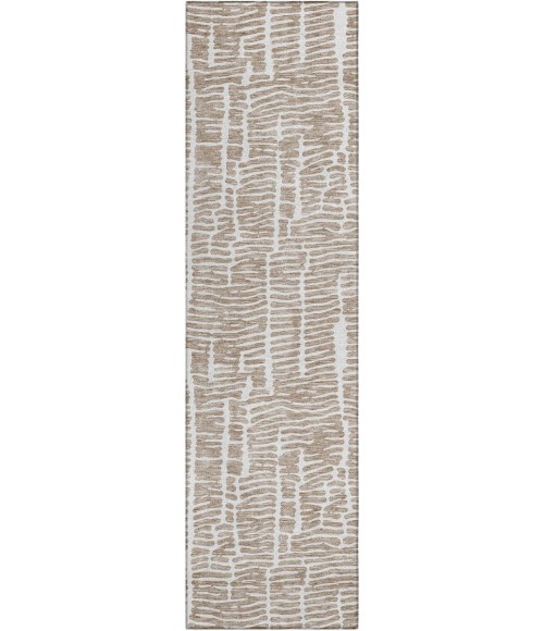 Addison Chantille ACN830-Brown 2 ft. 3 in. X 7 ft. 6 in. Rectangle Rug