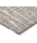 Addison Chantille ACN830-Brown 8 ft. X 8 ft. Round Rug