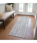 Addison Chantille ACN830-Gray 2 ft. 3 in. X 7 ft. 6 in. Rectangle Rug