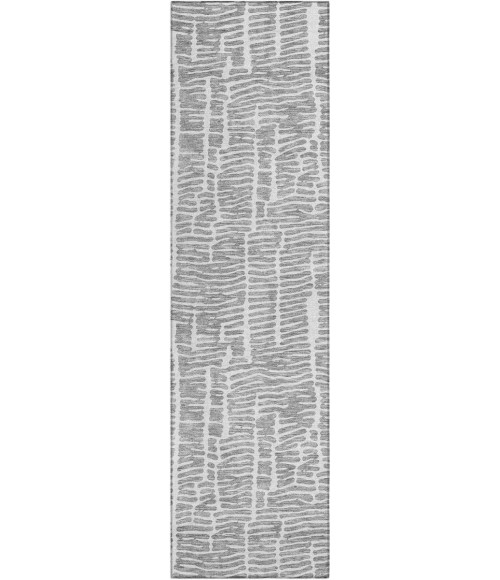 Addison Chantille ACN830-Gray 2 ft. 3 in. X 7 ft. 6 in. Rectangle Rug
