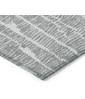 Addison Chantille ACN830-Gray 8 ft. X 8 ft. Round Rug