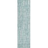 Addison Chantille ACN830-Teal 2 ft. 3 in. X 7 ft. 6 in. Rectangle Rug