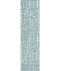 Addison Chantille ACN830-Teal 2 ft. 3 in. X 7 ft. 6 in. Rectangle Rug