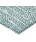 Addison Chantille ACN830-Teal 8 ft. X 8 ft. Round Rug