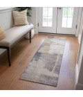 Addison Chantille Rug ACN831-Gray 2 ft. 3 in. X 7 ft. 6 in. Rectangle - Rugs Town Addison Chantille ACN831-Gray 2 ft. 3 in. X 7 ft. 6 in. Rectangle Rug