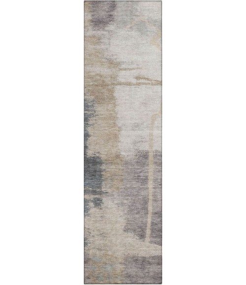 Addison Chantille Rug ACN831-Gray 2 ft. 3 in. X 7 ft. 6 in. Rectangle - Rugs Town Addison Chantille ACN831-Gray 2 ft. 3 in. X 7 ft. 6 in. Rectangle Rug