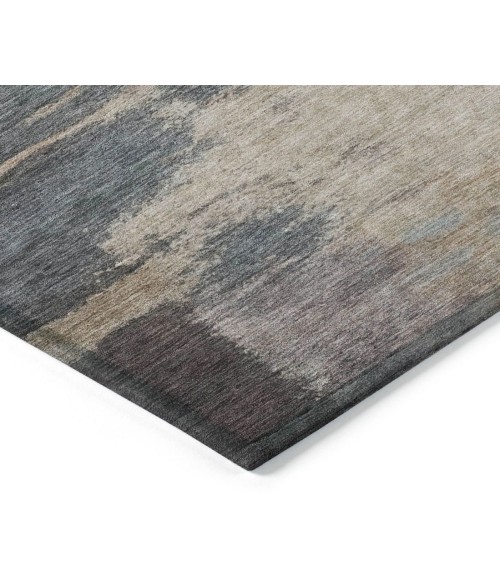 Addison Chantille ACN831-Gray 8 ft. X 10 ft. Rectangle Rug