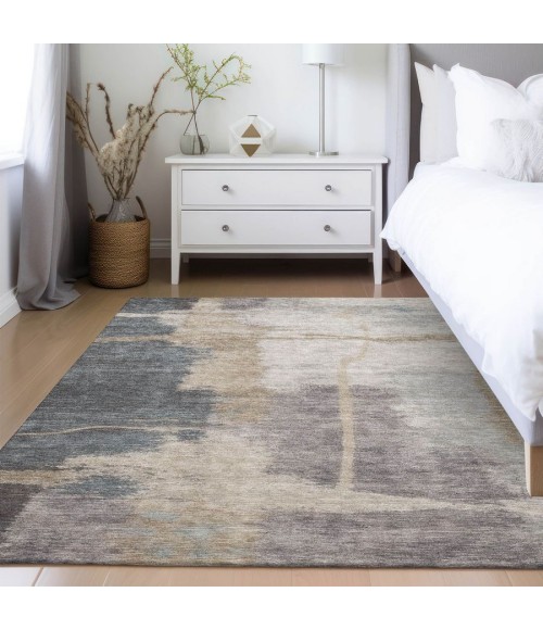 Addison Chantille ACN831-Gray 8 ft. X 10 ft. Rectangle Rug