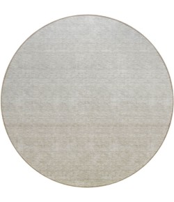 Addison Chantille ACN833-Beige 8 ft. X 8 ft. Round Rug