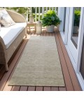 Addison Chantille ACN833-Beige 2 ft. 3 in. X 7 ft. 6 in. Rectangle Rug