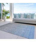Addison Chantille ACN833-Blue 8 ft. X 10 ft. Rectangle Rug