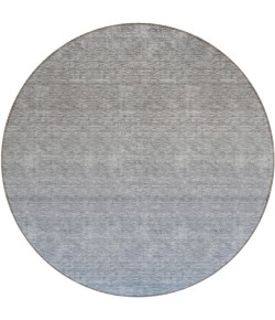 Addison Chantille ACN833-Blue 8 ft. X 8 ft. Round Rug