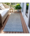 Addison Chantille ACN833-Blue 2 ft. 3 in. X 7 ft. 6 in. Rectangle Rug