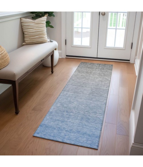 Addison Chantille ACN833-Blue 2 ft. 3 in. X 7 ft. 6 in. Rectangle Rug