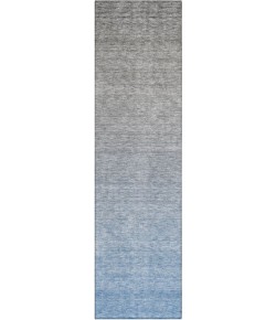 Addison Chantille ACN833-Blue 2 ft. 3 in. X 7 ft. 6 in. Rectangle Rug