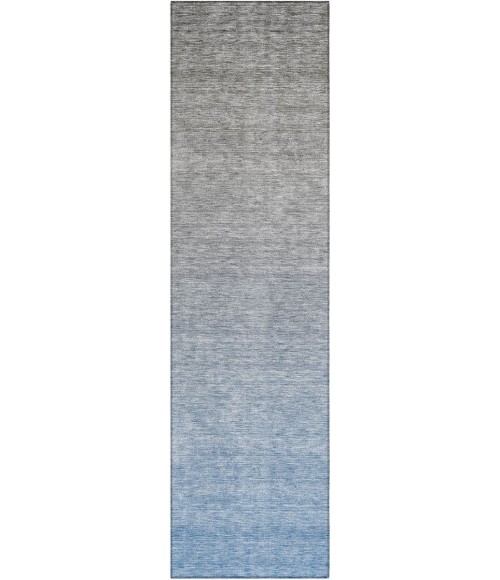 Addison Chantille ACN833-Blue 2 ft. 3 in. X 7 ft. 6 in. Rectangle Rug