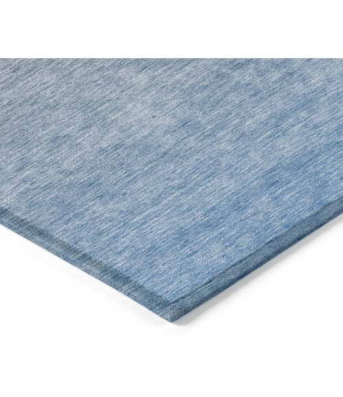 Addison Chantille ACN833-Blue 2 ft. 3 in. X 7 ft. 6 in. Rectangle Rug