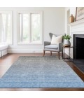 Addison Chantille ACN833-Blue 8 ft. X 10 ft. Rectangle Rug