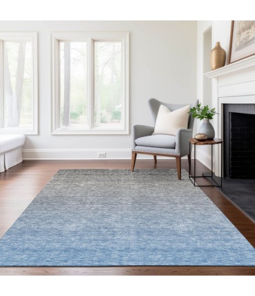 Addison Chantille ACN833-Blue 8 ft. X 10 ft. Rectangle Rug